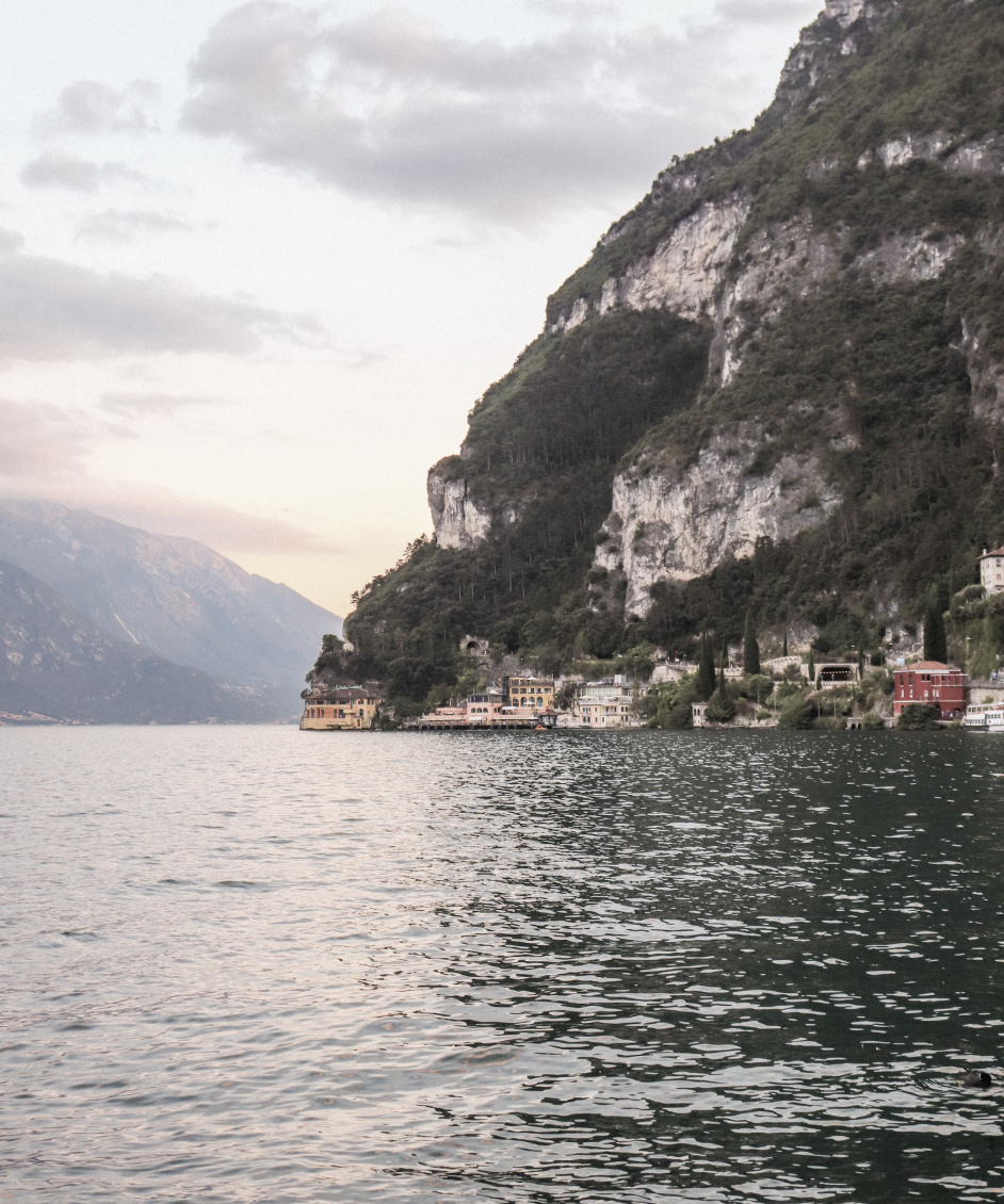 Lake tour – from Lucerne to Lugano